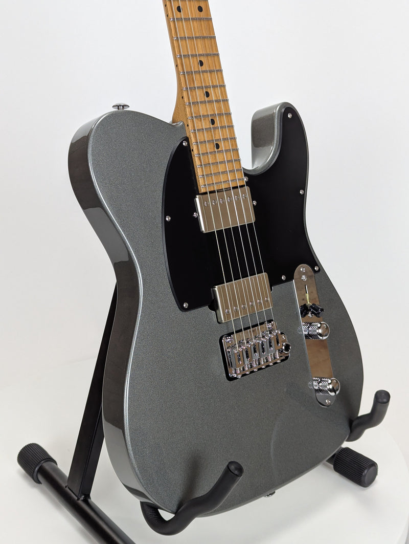 Suhr Andy Wood Signature Series Modern T, AW Silver, 510, HH (SN: 87778)