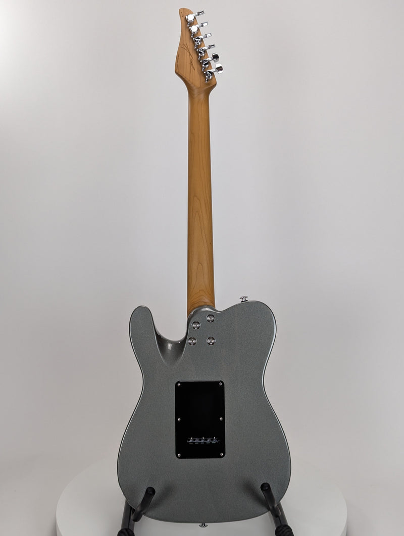 Suhr Andy Wood Signature Series Modern T, AW Silver, 510, HH (SN: 87778)