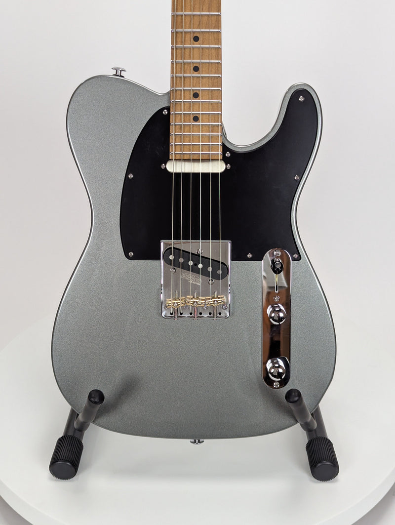Suhr Andy Wood Signature Series Modern T, AW Silver, SS (SN: 87780)