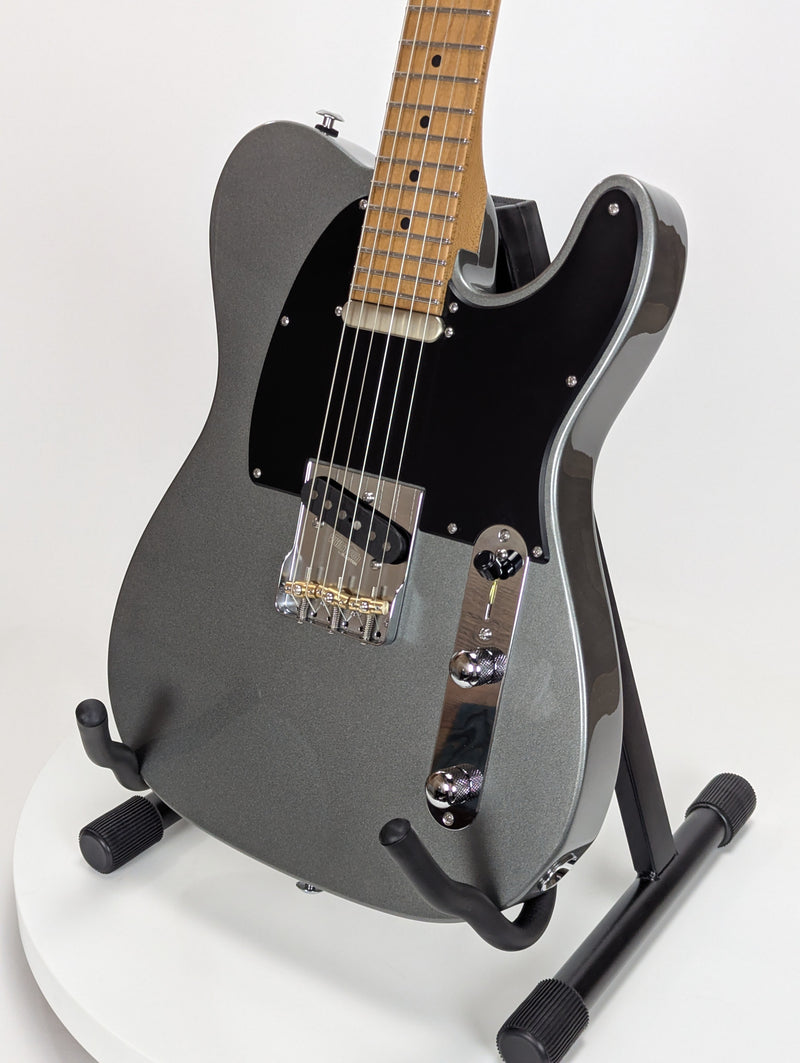 Suhr Andy Wood Signature Series Modern T, AW Silver, SS (SN: 87780)