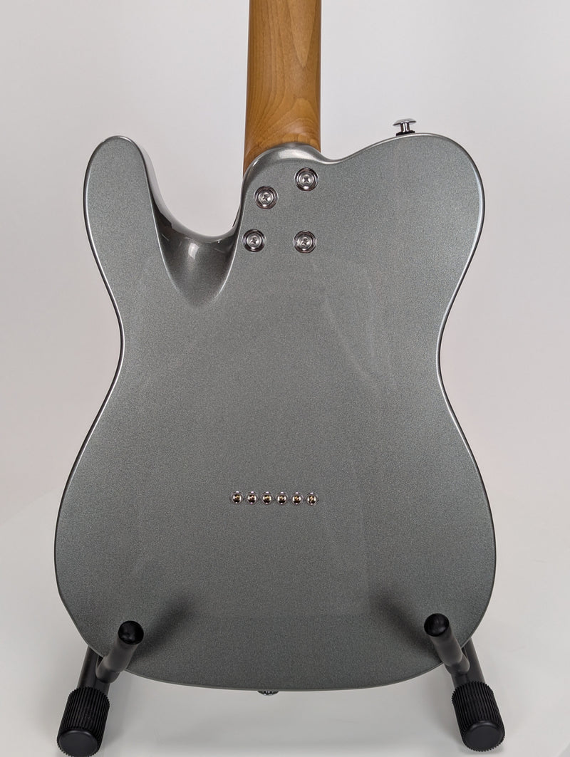 Suhr Andy Wood Signature Series Modern T, AW Silver, SS (SN: 87780)