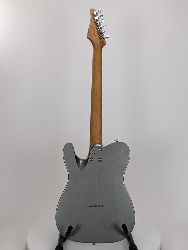 Suhr Andy Wood Signature Series Modern T, AW Silver, SS (SN: 87780)