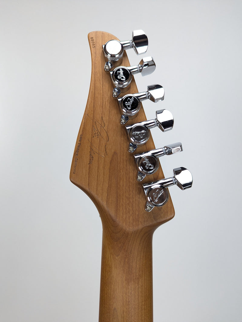 Suhr Pete Thorn Standard HSS Signature Electric Guitar (SN: 88085)