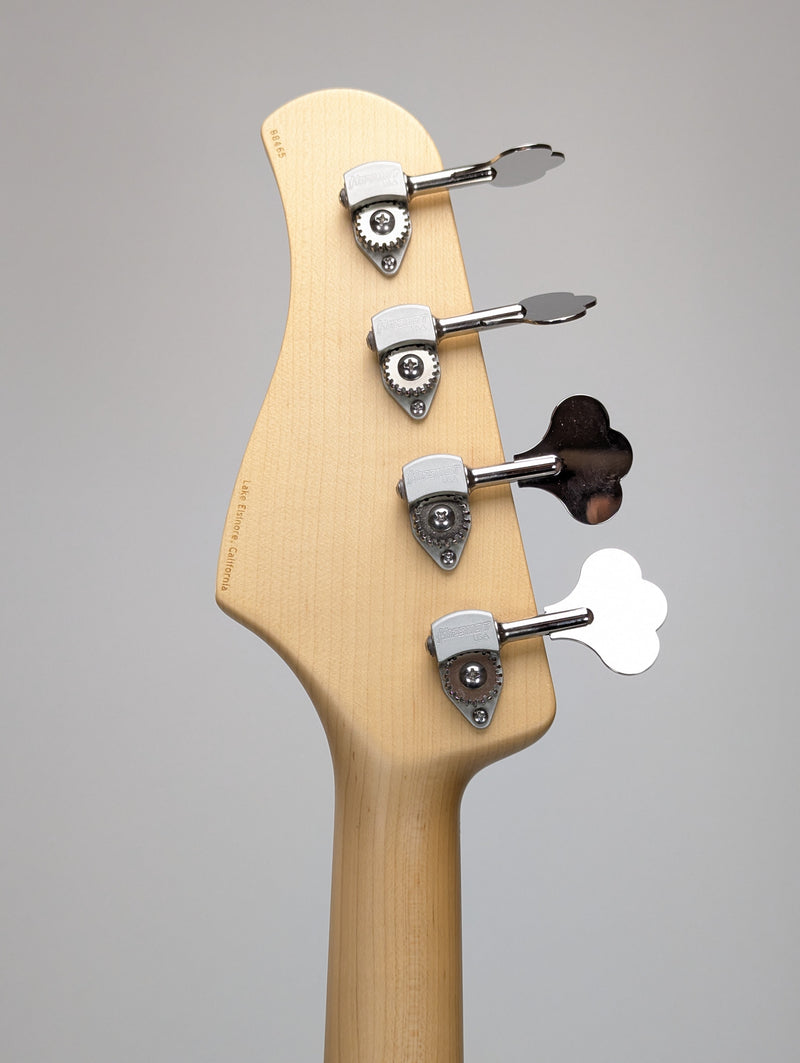 Suhr Classic J Electric Bass, 3-Tone Burst