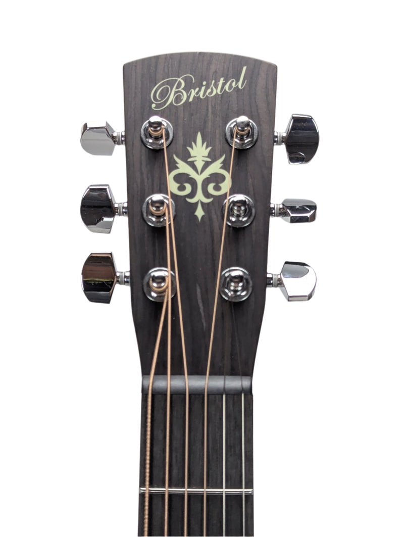 Bristol BM-15 000 Acoustic Guitar