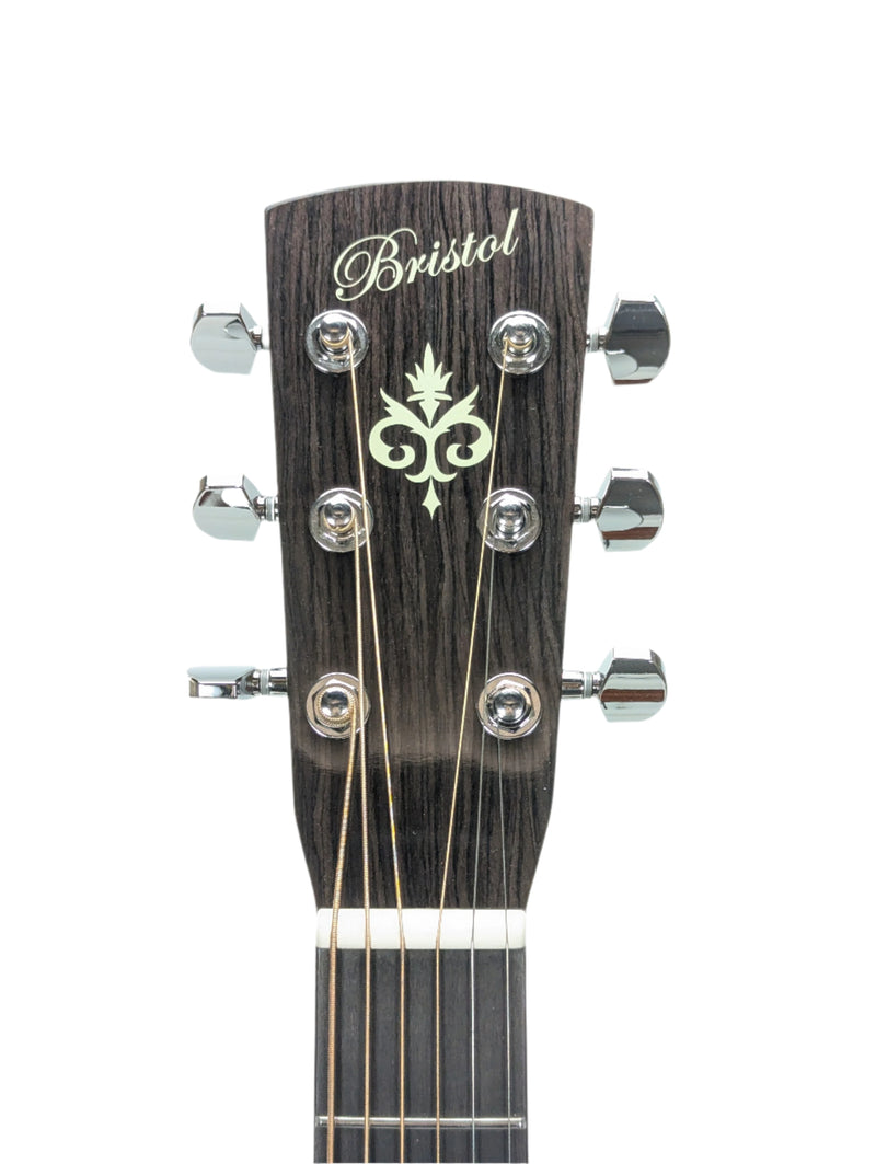Bristol BD-16 Dreadnought Acoustic Guitar