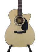 Bristol BM-16CE 000 Cutaway Acoustic/Electric Guitar