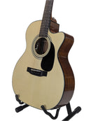 Bristol BM-16CE 000 Cutaway Acoustic/Electric Guitar