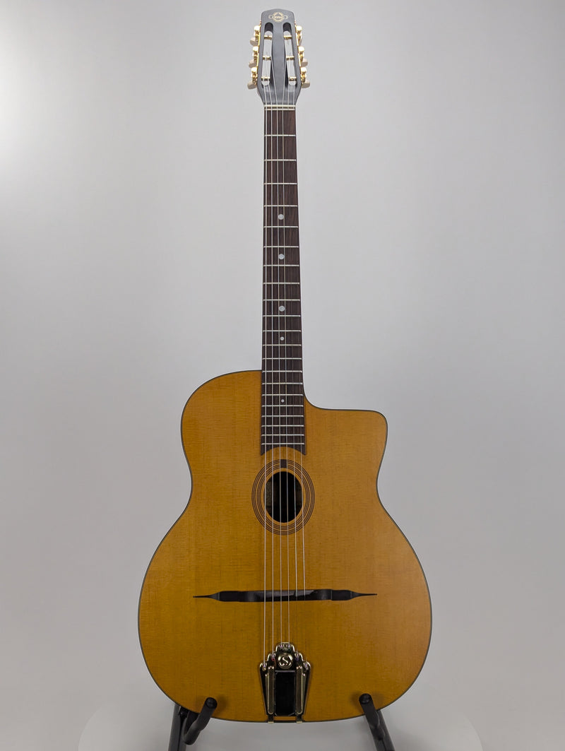 Cigano GJ-10 Petite Bouche Gypsy Jazz Guitar