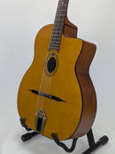 Cigano GJ-10 Petite Bouche Gypsy Jazz Guitar