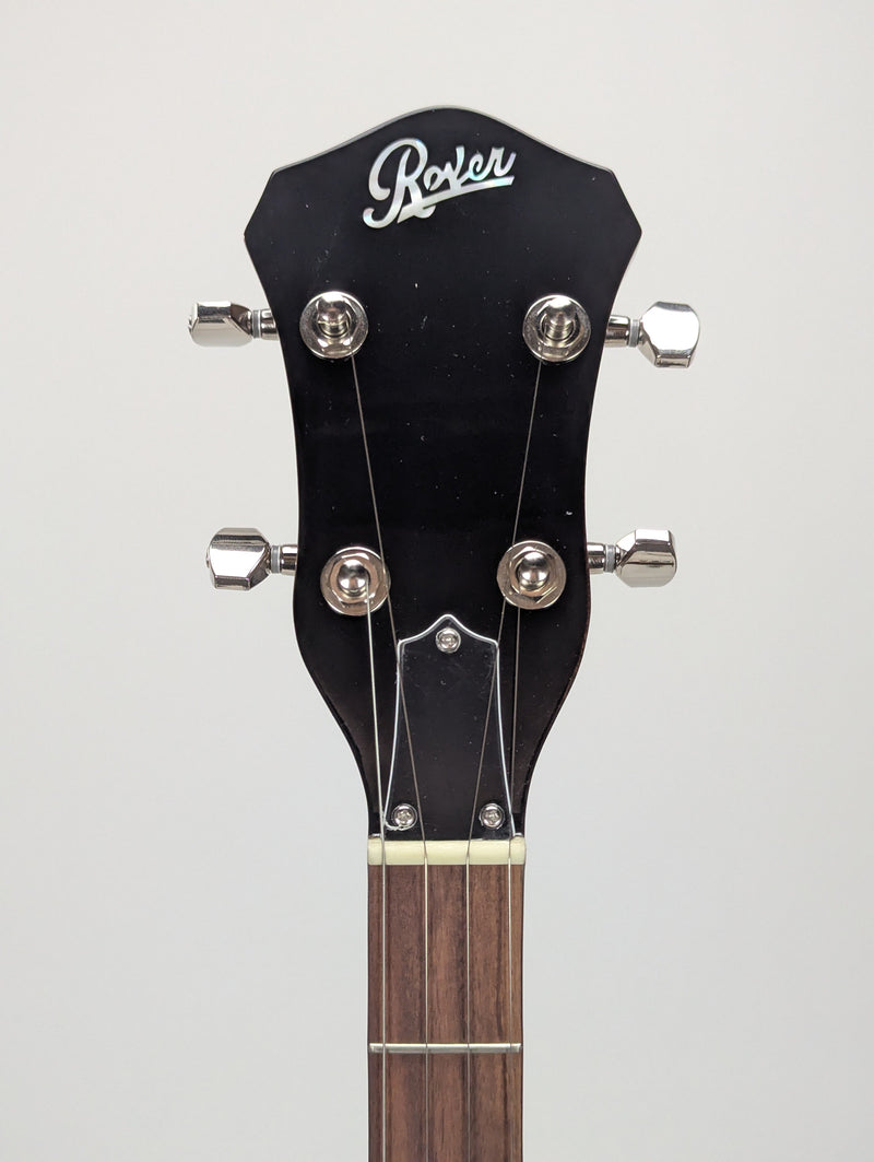 Rover RB-25 5-String Resonator Banjo