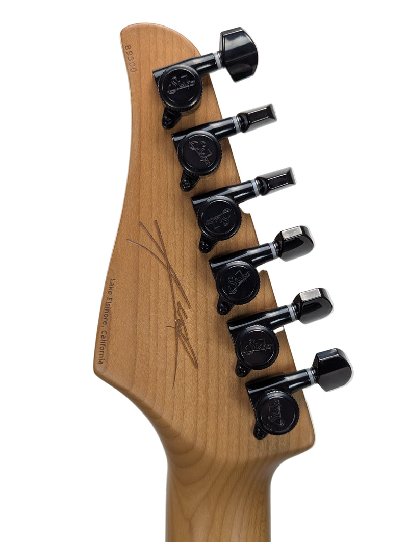 Suhr 10th Anniversary Andy Wood Signature Modern T (SN: 89300)