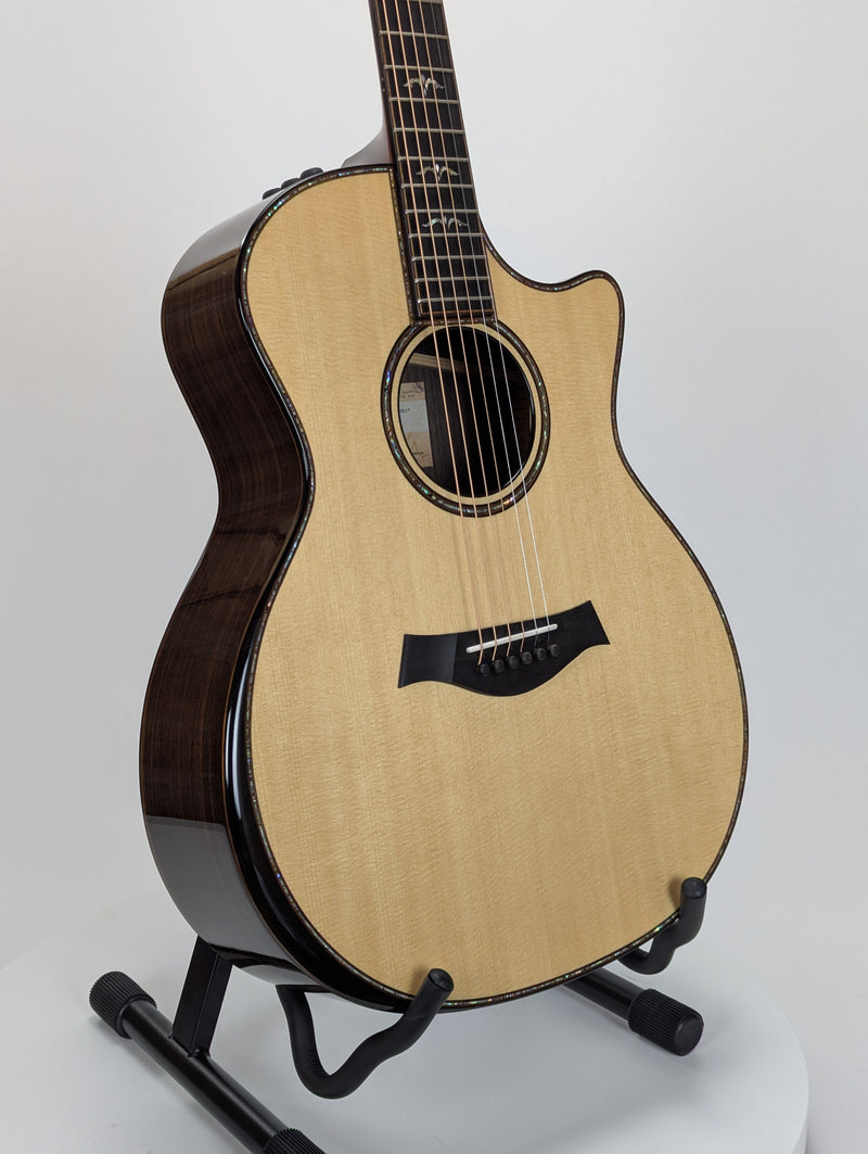 Taylor 914ce Grand Auditorium w/ Deluxe Hardshell Case (SN: 1210193017)