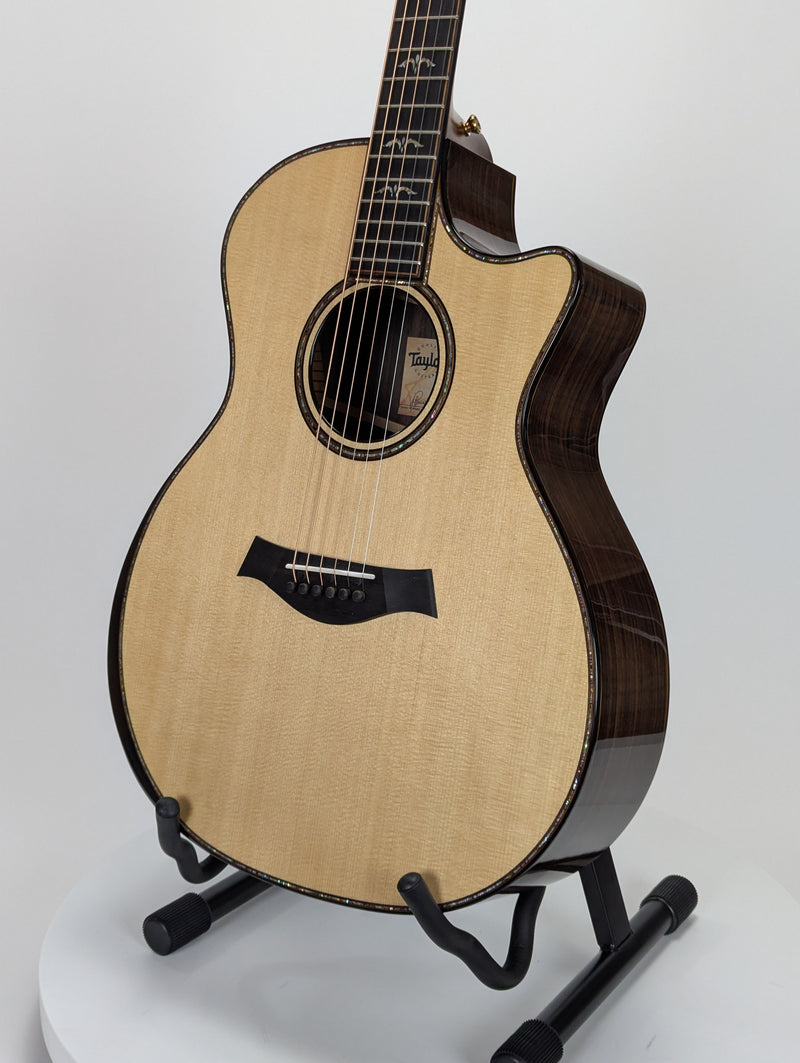 Taylor 914ce Grand Auditorium w/ Deluxe Hardshell Case (SN: 1210193017)