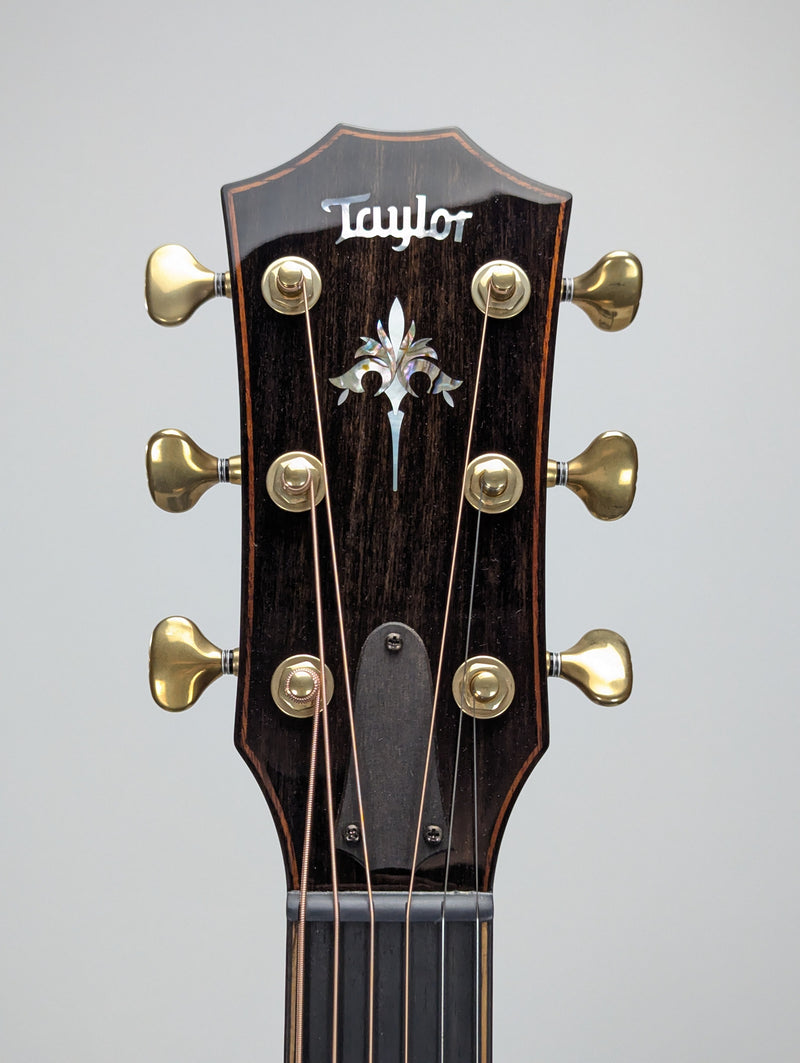 Taylor 914ce Grand Auditorium w/ Deluxe Hardshell Case (SN: 1210193017)