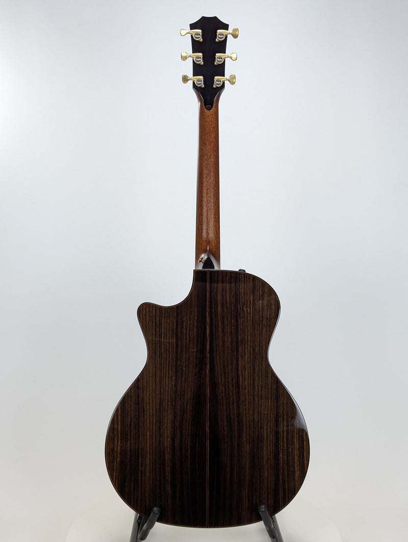Taylor 914ce Grand Auditorium w/ Deluxe Hardshell Case (SN: 1210193017)