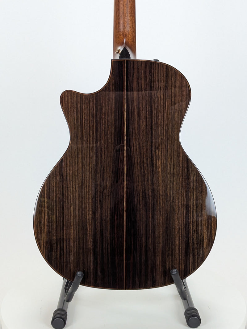 Taylor 914ce Grand Auditorium w/ Deluxe Hardshell Case (SN: 1210193017)