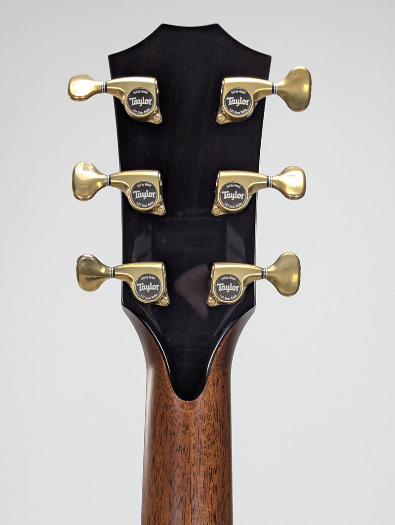 Taylor 914ce Grand Auditorium w/ Deluxe Hardshell Case (SN: 1210193017)