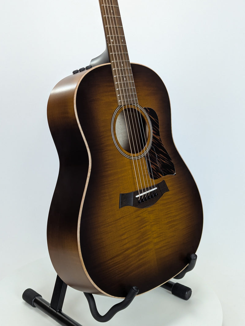 Taylor AD27e Flametop Maple Grand Pacific w/ AeroCase (SN: 1203243092)