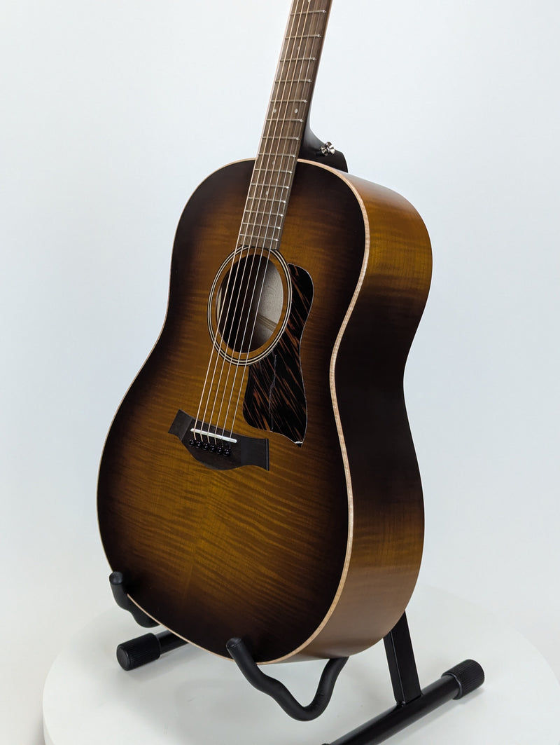 Taylor AD27e Flametop Maple Grand Pacific w/ AeroCase (SN: 1203243092)