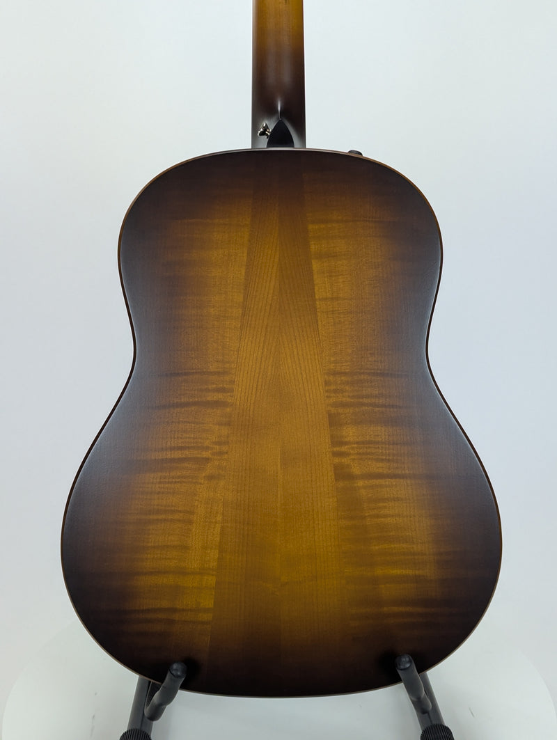 Taylor AD27e Flametop Maple Grand Pacific w/ AeroCase (SN: 1203243092)