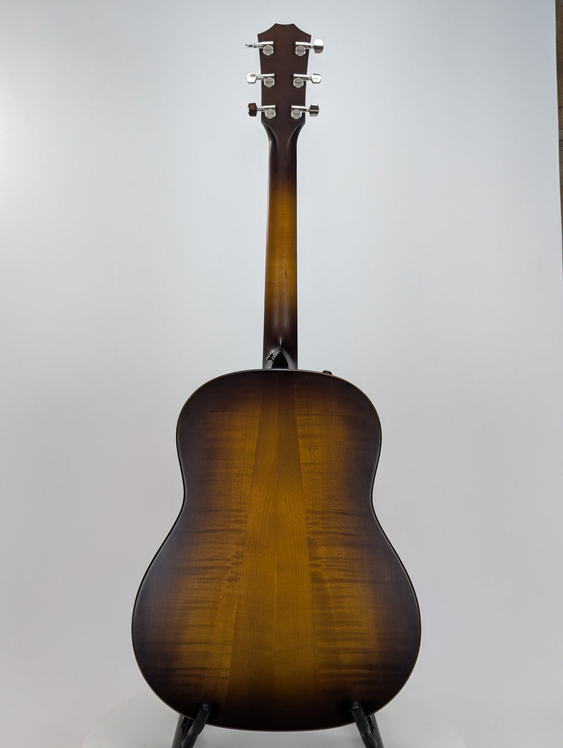 Taylor AD27e Flametop Maple Grand Pacific w/ AeroCase (SN: 1203243092)