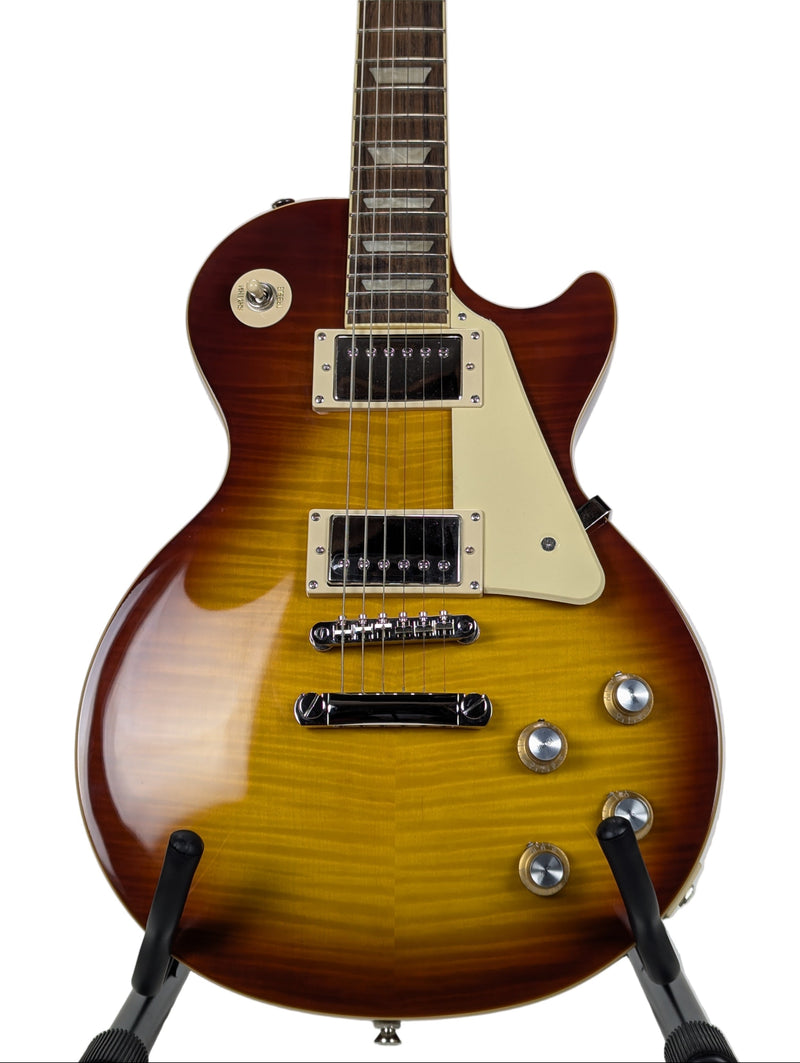 Epiphone Les Paul Standard 60's Iced Tea Burst (SN: 23071524841)