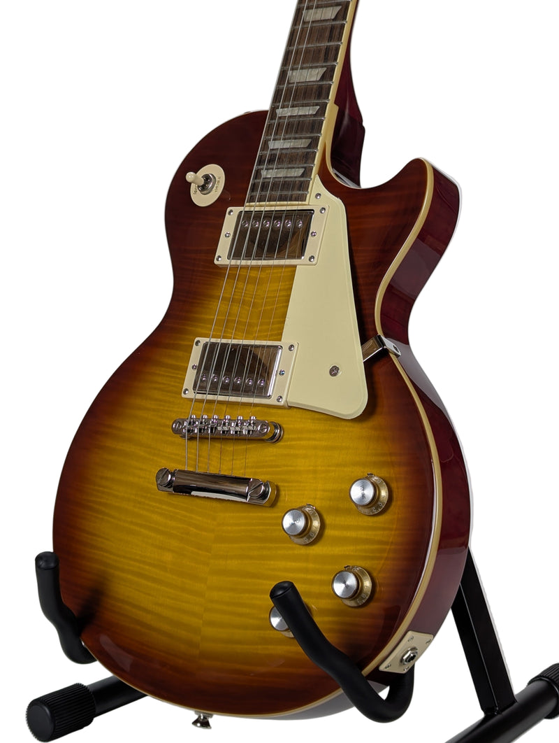Epiphone Les Paul Standard 60's Iced Tea Burst (SN: 23071524841)