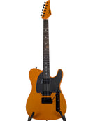 Suhr Andy Wood 10th Anniversary Signature Modern T, Arancio Orange (SN: 90074)