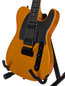 Suhr Andy Wood 10th Anniversary Signature Modern T, Arancio Orange (SN: 90074)