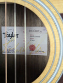 Taylor 214ce Grand Auditorium Acoustic Guitar w/ Deluxe Gig Bag (SN: 2209105322)