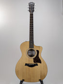 Taylor 214ce Grand Auditorium Acoustic Guitar w/ Deluxe Gig Bag (SN: 2209105322)