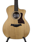Taylor 214ce Grand Auditorium Acoustic Guitar w/ Deluxe Gig Bag (SN: 2209105322)
