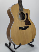 Taylor 214ce Grand Auditorium Acoustic Guitar w/ Deluxe Gig Bag (SN: 2209105322)