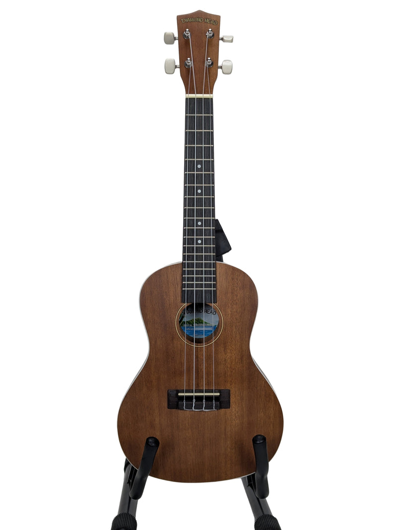 Diamond Head DU-250C Satin Mahogany Concert Ukulele