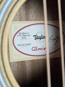 Taylor GS Mini-e LTD Figured Koa (SN:2210015257)