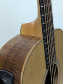 Taylor GS Mini-e LTD Figured Koa (SN:2210015257)