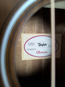 Taylor GS Mini-e Koa Plus (SN: 2210285131)