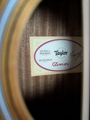 Taylor GS Mini-e Mahogany (SN: 2210315215)