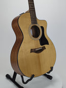 Taylor 114ce Spruce/Sapele (SN: 2210315355)