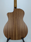 Taylor 114ce Spruce/Sapele (SN: 2210315355)