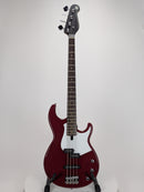 Yamaha BB234 Raspberry Red Electric Bass