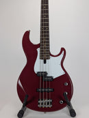Yamaha BB234 Raspberry Red Electric Bass