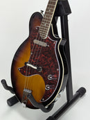 Kentucky KM-300E 4-String Electric Mandolin – Traditional Sunburst Saga Musical Instruments