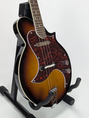 Kentucky KM-300E 4-String Electric Mandolin – Traditional Sunburst Saga Musical Instruments