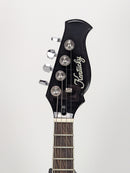 Kentucky KM-300E 4-String Electric Mandolin – Traditional Sunburst Saga Musical Instruments