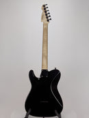 Retronix Tethys Electric Guitar, Black Burst/Quilted Maple Retronix