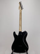 Retronix Tethys Electric Guitar, Black Burst/Quilted Maple Retronix