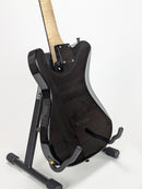 Retronix Tethys Electric Guitar, Black Burst/Quilted Maple Retronix