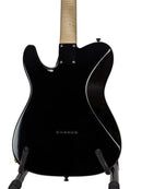 Retronix Tethys Electric Guitar, Black Burst/Quilted Maple Retronix